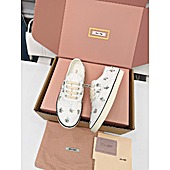 US$107.00 MiuMiu Shoes for Women #811122