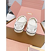 US$107.00 MiuMiu Shoes for Women #811122