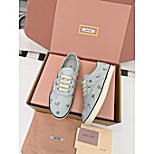 US$107.00 MiuMiu Shoes for Women #811123