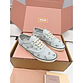 US$107.00 MiuMiu Shoes for Women #811123