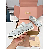 US$107.00 MiuMiu Shoes for Women #811123