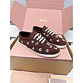 US$107.00 MiuMiu Shoes for Women #811124