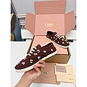US$107.00 MiuMiu Shoes for Women #811124