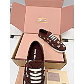 US$107.00 MiuMiu Shoes for Women #811124