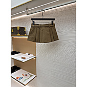 US$80.00 MIUMIU skirts for Women #811125