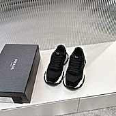 US$130.00 Prada Shoes for Women #811126