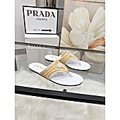 US$96.00 Prada Shoes for Prada Slippers for women #811129