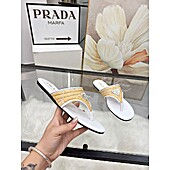 US$96.00 Prada Shoes for Prada Slippers for women #811129