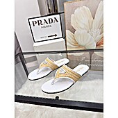 US$96.00 Prada Shoes for Prada Slippers for women #811129