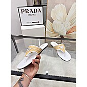 US$96.00 Prada Shoes for Prada Slippers for women #811129
