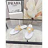 US$96.00 Prada Shoes for Prada Slippers for women #811129
