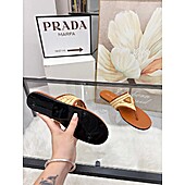 US$96.00 Prada Shoes for Prada Slippers for women #811130