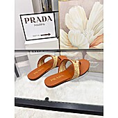 US$96.00 Prada Shoes for Prada Slippers for women #811130