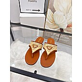 US$96.00 Prada Shoes for Prada Slippers for women #811130