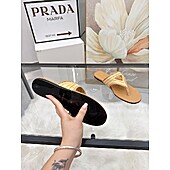 US$96.00 Prada Shoes for Prada Slippers for women #811131