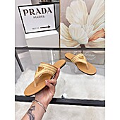 US$96.00 Prada Shoes for Prada Slippers for women #811131