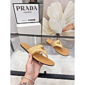 US$96.00 Prada Shoes for Prada Slippers for women #811131