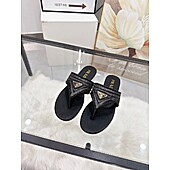 US$96.00 Prada Shoes for Prada Slippers for women #811132