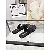 US$96.00 Prada Shoes for Prada Slippers for women #811132