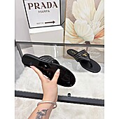 US$96.00 Prada Shoes for Prada Slippers for women #811132