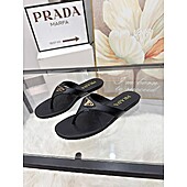 US$88.00 Prada Shoes for Prada Slippers for women #811134
