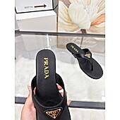 US$88.00 Prada Shoes for Prada Slippers for women #811134
