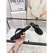 US$88.00 Prada Shoes for Prada Slippers for women #811134