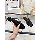 US$88.00 Prada Shoes for Prada Slippers for women #811134