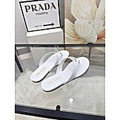 US$88.00 Prada Shoes for Prada Slippers for women #811135