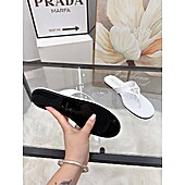 US$88.00 Prada Shoes for Prada Slippers for women #811135