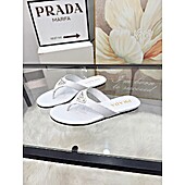 US$88.00 Prada Shoes for Prada Slippers for women #811135