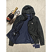 US$111.00 Prada Jackets for MEN #811143