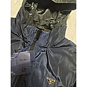 US$111.00 Prada Jackets for MEN #811143