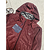US$111.00 Prada Jackets for MEN #811144