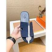 US$50.00 HERMES Shoes for Men's HERMES Slippers #811272