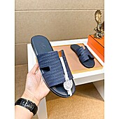 US$50.00 HERMES Shoes for Men's HERMES Slippers #811272