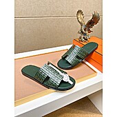 US$50.00 HERMES Shoes for Men's HERMES Slippers #811273