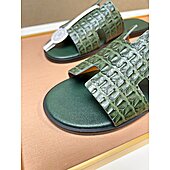 US$50.00 HERMES Shoes for Men's HERMES Slippers #811273