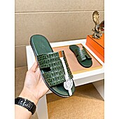 US$50.00 HERMES Shoes for Men's HERMES Slippers #811273