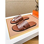 US$50.00 HERMES Shoes for Men's HERMES Slippers #811274