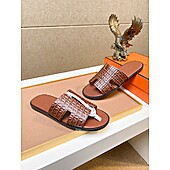 US$50.00 HERMES Shoes for Men's HERMES Slippers #811274