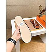 US$50.00 HERMES Shoes for Men's HERMES Slippers #811274
