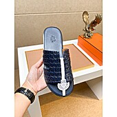 US$50.00 HERMES Shoes for Men's HERMES Slippers #811275