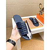 US$50.00 HERMES Shoes for Men's HERMES Slippers #811275