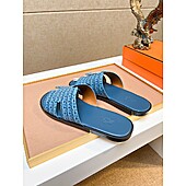 US$50.00 HERMES Shoes for Men's HERMES Slippers #811276