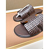 US$50.00 HERMES Shoes for Men's HERMES Slippers #811277