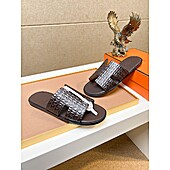 US$50.00 HERMES Shoes for Men's HERMES Slippers #811277
