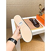 US$50.00 HERMES Shoes for Men's HERMES Slippers #811277