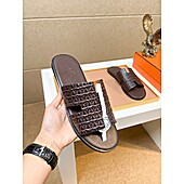 US$50.00 HERMES Shoes for Men's HERMES Slippers #811277