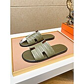 US$50.00 HERMES Shoes for Men's HERMES Slippers #811278
